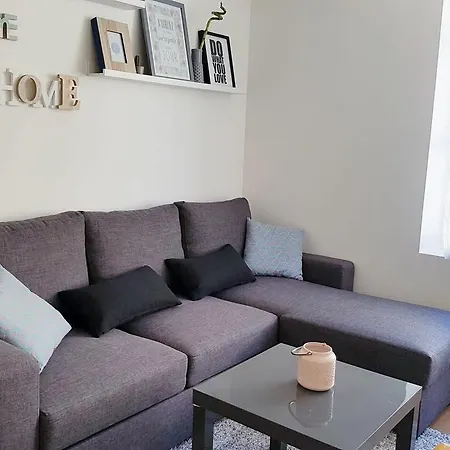 Studio Senlis Apartamento