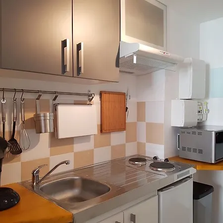 Apartamento Studio Senlis *